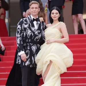 Matthias Schweighöfer und seine Ruby legen Traumauftritt hin