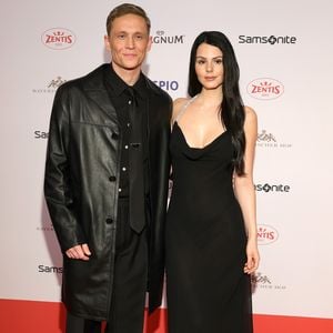 Diese Promipaare glänzten beim Deutschen Filmball in München