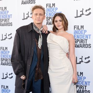 Matthias Schweighöfer und Ruby O. Fee turteln in Hollywood!