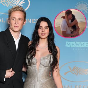 Matthias Schweighöfer und Ruby tauschen innigen Kuss aus