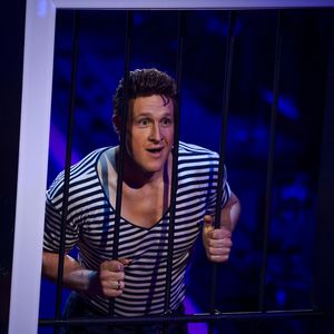 "Let's Dance"-Countdown: Muss Matthias Steiner heute gehen?