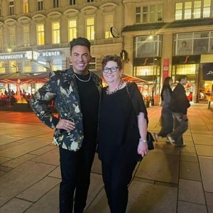Das sagt Matthias Mangiapanes Mama zu seinen Steuerschulden