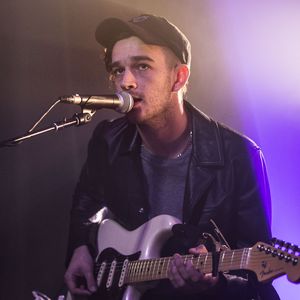 Matty Healy, Sänger