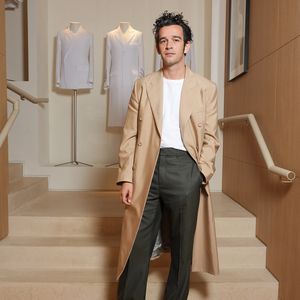 Nach Taylor-Romanze: Matty Healy knutscht mit Influencerin