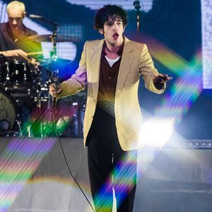 Nach Trennung: Matty Healy viel mit seinen Jungs unterwegs