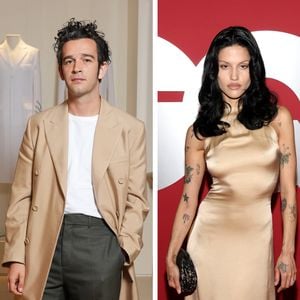 Gabbriette heiratet Matty Healy in bewusst zerrissenem Kleid