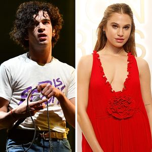 Ließ Matty Healy Ex Meredith etwa "einfach links liegen"?