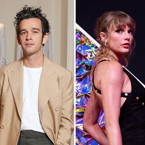 Schreibt Matty Healy jetzt Album über seine Ex Taylor Swift?