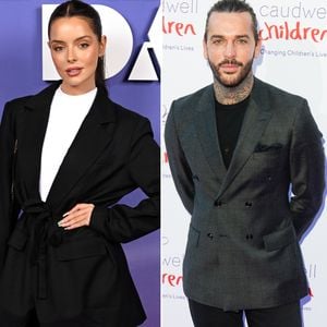 Für Maura? Pete Wicks dementiert Gerüchte mit Tanzpartnerin
