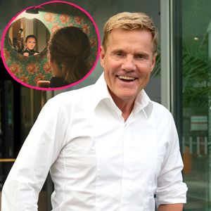 Wie ein Gentleman: Dieter Bohlens Sohn Maurice total stylish