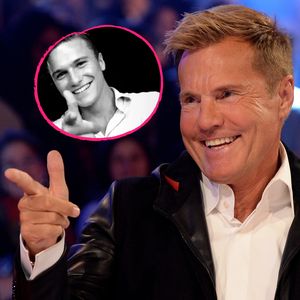 Seltenes Bild: So erwachsen ist Dieter Bohlens Sohn Maurice