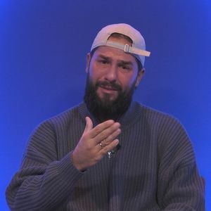 Tränen bei Maurice Dziwak: "Meine Mutter hat COPD."