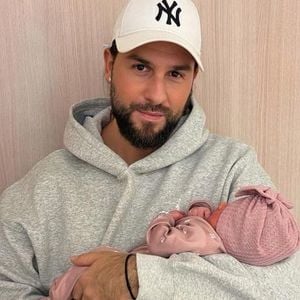 Süße Bilder: Maurice Dziwak ist erneut Vater geworden