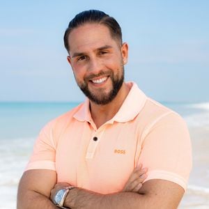 "Kampf der Realitystars"-Kandidat Maurice Dziwak