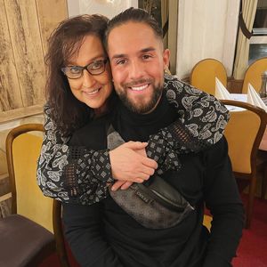 Maurice Dziwak schwärmt von seinen Eltern als Oma und Opa
