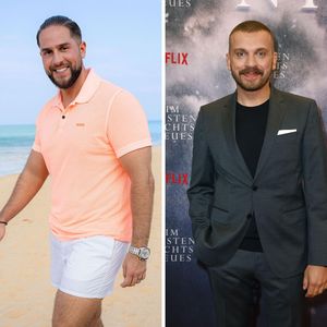 Maurice Dziwak gibt Edin Hasanović Reality-TV-Crashkurs