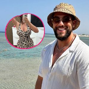Maurice Dziwaks Leandra präsentiert ihren After-Baby-Body