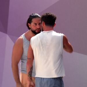 "The 50"-Streit zwischen Maurice und Umut eskaliert in Arena