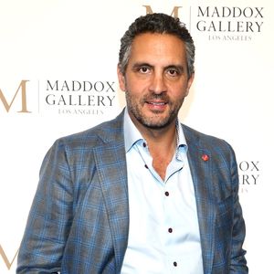 Mauricio Umansky nerven die Spekulationen über seine Ehe