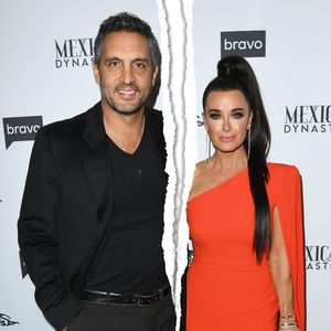Nach Gerüchten: Mauricio Umansky und Kyle Richards getrennt