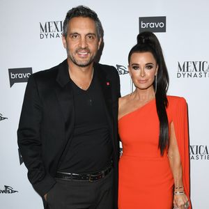 Kyle Richards und Mauricio genießen getrennte Urlaube!