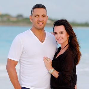 Mauricios Flirt: Kyle Richards löscht Unterstützungspost
