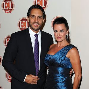 Trennung: Kyle Richards hatte keine Lust auf ihren Ehemann