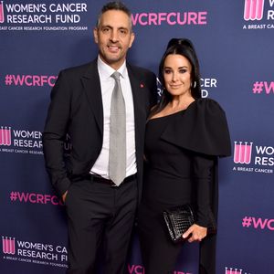 Mauricio turtelt herum: Kyle Richards von Fotos geschockt