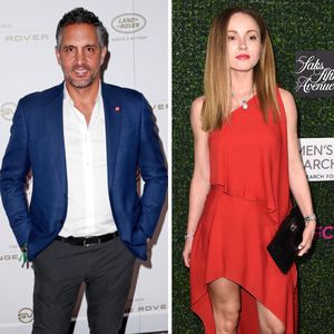Mauricio Umansky und Nikita Kahn turteln in Griechenland!