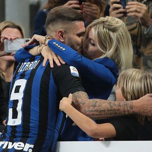 Nach Fremdgeh-Vorwurf: Versöhnung bei Mauro Icardi und Wanda