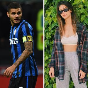 Wanda passé: Datet Mauro Icardi jetzt diese Schauspielerin?