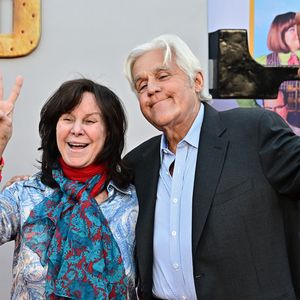 Jay Leno findet Humor im Alltag mit seiner Frau trotz Demenz