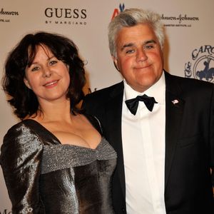 Jay Leno wird der Vormund seiner an Demenz erkrankten Frau