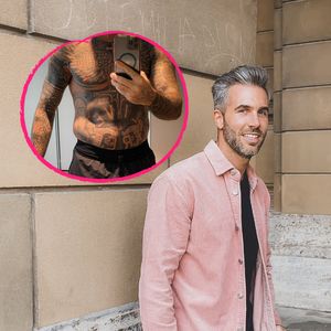Ex-Bachelorette-Boy Max Adrio zeigt seinen "Rettungsring"