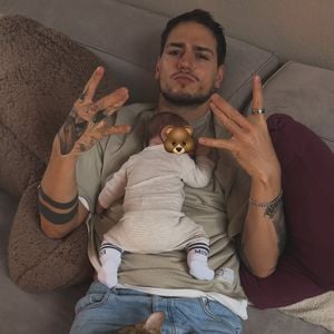 Das ist Max Bornmanns größte Herausforderung als Papa