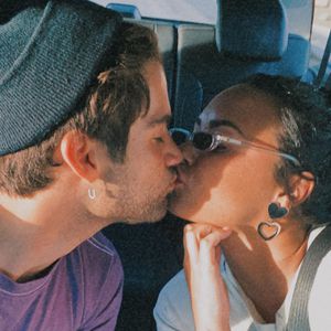 So verliebt! Demi Lovato postet einige Turtel-Bilder mit Max