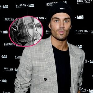 Aus Liebe: Max George lässt sich Maisies Gesicht tätowieren!