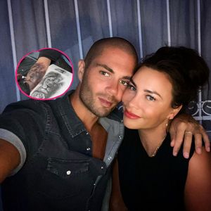 Stacey-Trennung: Max George lässt Liebestattoo überstechen!