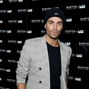 The Wanted-Star Max George und seine Freundin sind getrennt