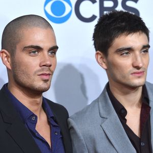 Er trug Tom Parkers Sarg: Für Max George war es eine Ehre
