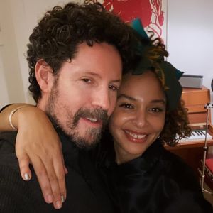 Max Herre und Joy verbringen schon ihr halbes Leben zusammen