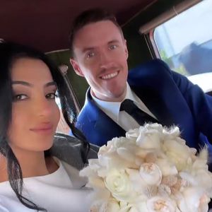 Nach Live-Antrag bei Olympia: Max Kruse hat geheiratet