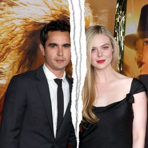 Elle Fanning bestätigt das Beziehungsende mit Max Minghella