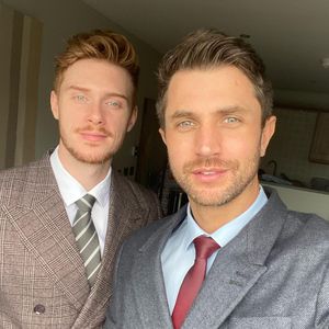 Wann werden Max Parker und Kris Mochrie endlich heiraten?