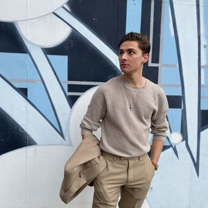 Fette Modelkarriere? Bei Max Suhr läuft momentan noch nichts