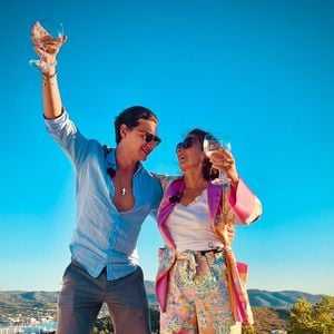 Würden Claudia Obert und Max ihre Treue im TV testen?
