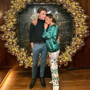 Pärchenfoto: Hier kuschelt Claudia Obert mit ihrem Max (24)!