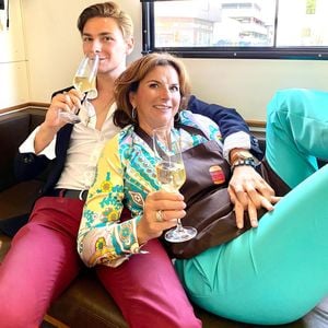 Wollen Claudia Obert und ihr Freund Max (24) bald heiraten?