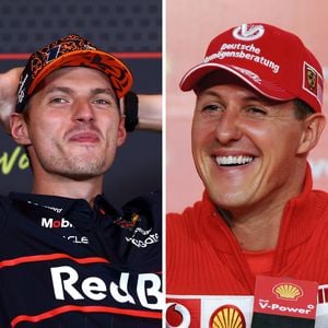Michael Schumacher ist bis heute das Idol von Max Verstappen