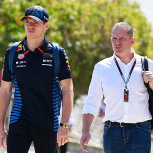 Max Verstappen genoss eine strenge Erziehung durch Papa Jos